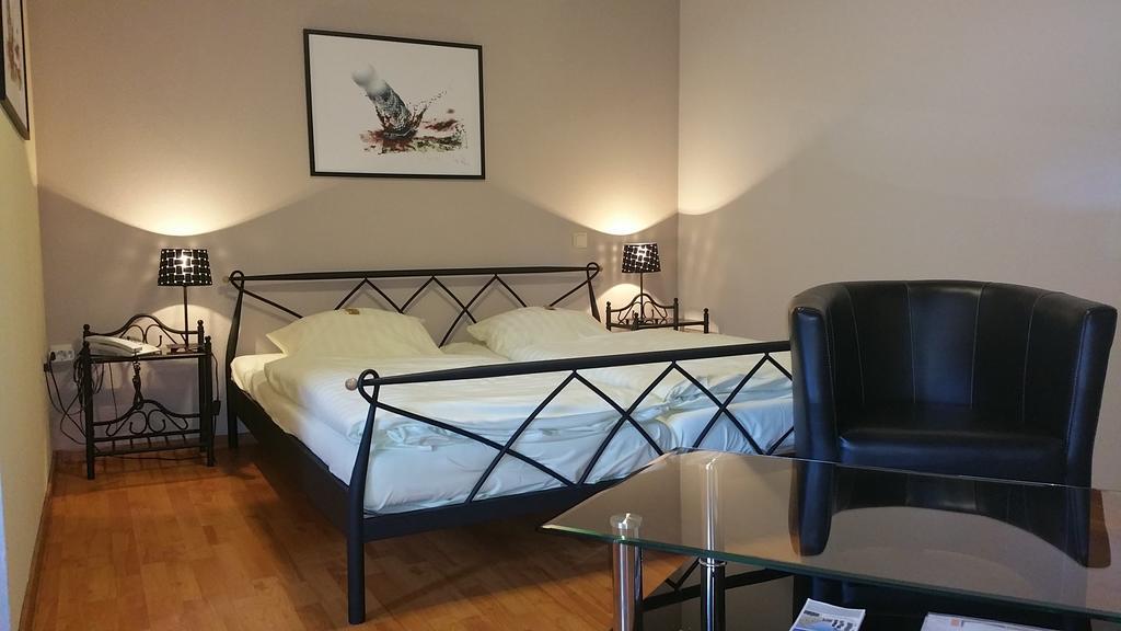 Hotel Luitpold Schweinfurt Room photo
