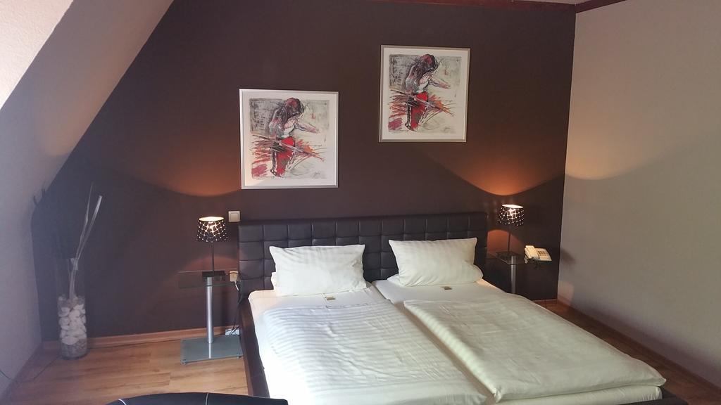 Hotel Luitpold Schweinfurt Room photo