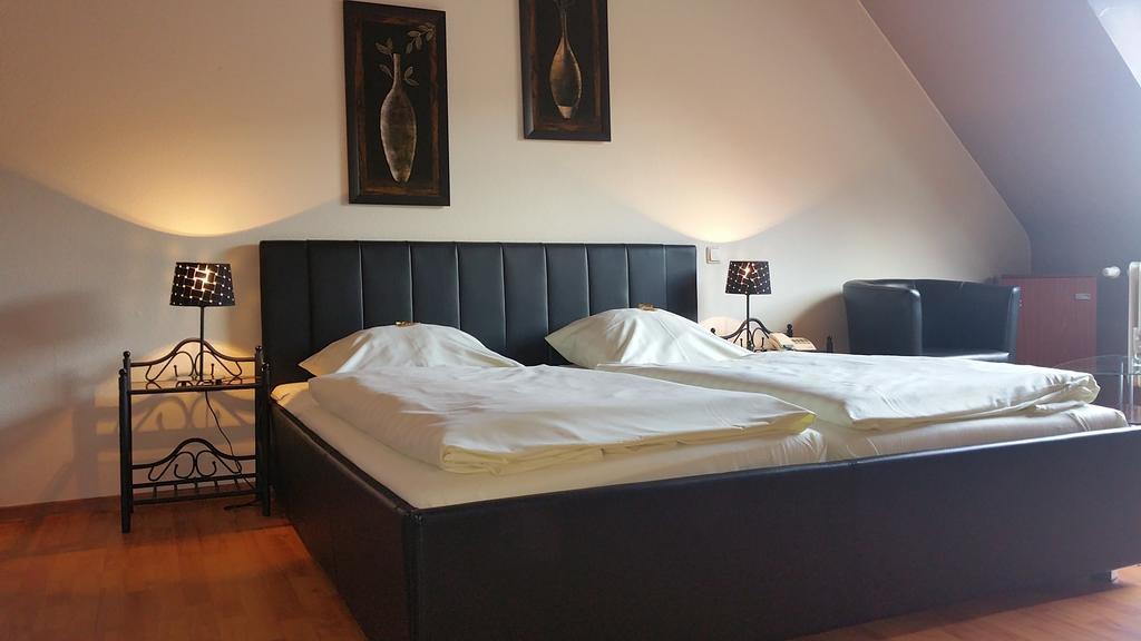 Hotel Luitpold Schweinfurt Room photo